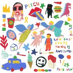 노력-박원(Try-Park Won)Cover