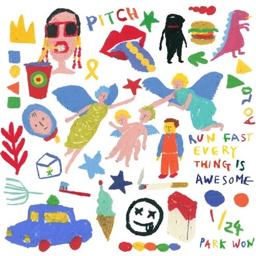 노력-박원(Try-Park Won)Cover