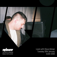 Loom with Steve Allman - 30th January 2018