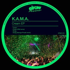 TB PREMIERE: K.A.M.A. - Swag (George Privatti Remix) [Elrow Music]