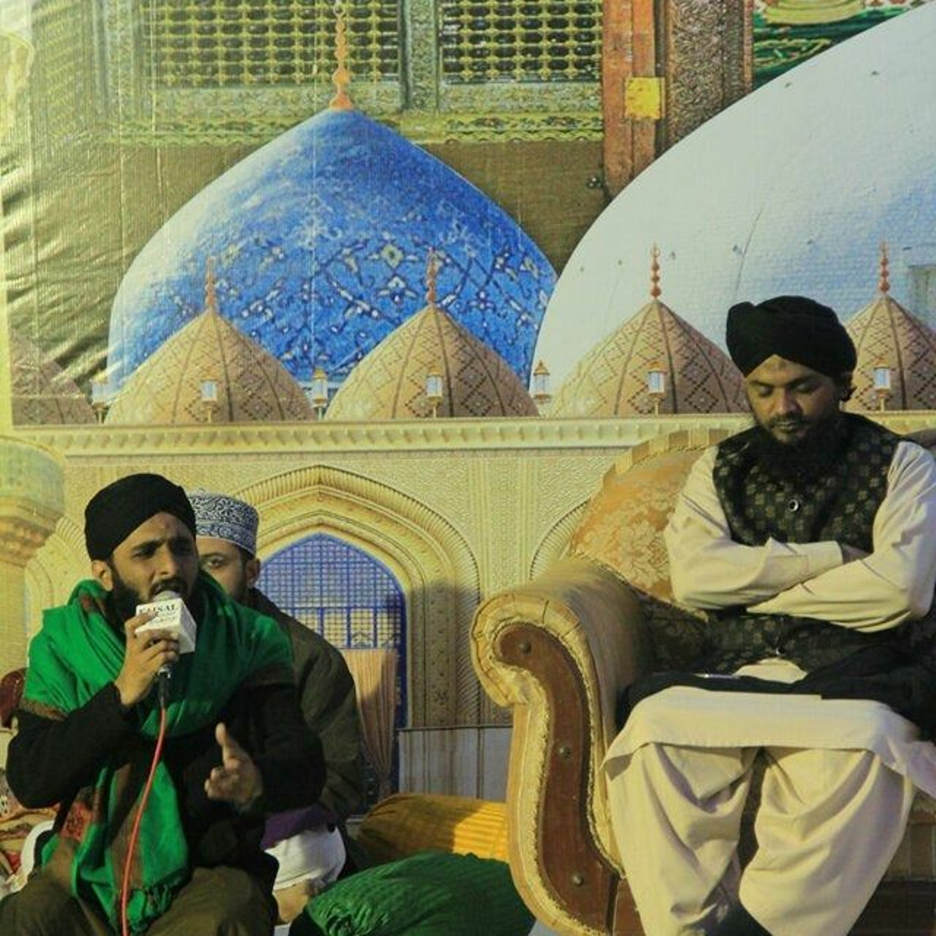 hafiz ahmed raza qadri