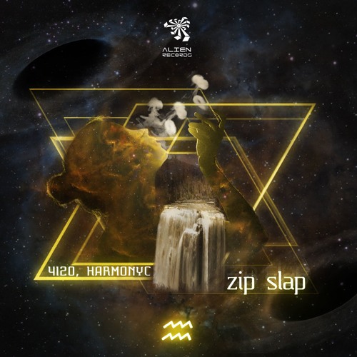 4i20 & Harmonyc - Zip Slap (Original Mix)