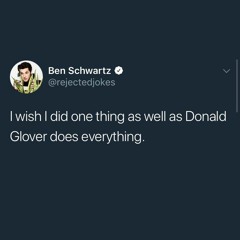 Just one thing