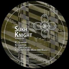 Sukh Knight - First Contact (Out on 23rd Feb Vinyl + Digital)