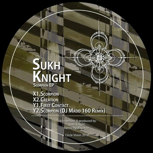 Sukh Knight - First Contact (Out on 23rd Feb Vinyl + Digital)