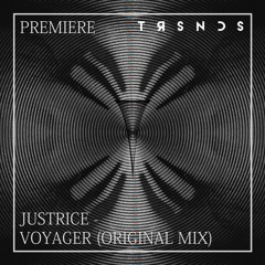 PREMIERE: Justrice - Voyager (Original Mix) [Truesounds]