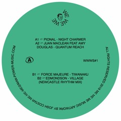 We We We Sampler 1