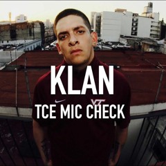 Klan - Untitled ◄ (Tce Mic Check)