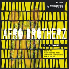 Afro Brotherz - Home Of Africans- Original Mix