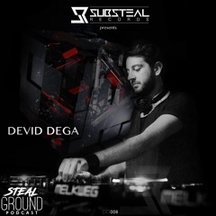 Stealground Podcast 008 With Devid Dega
