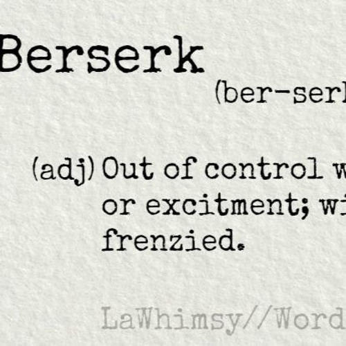 Berserk