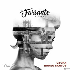 Ozuna Feat. Romeo Santos – El Farsante (Dj Nev Reggaeton Edit)