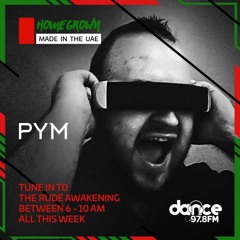 Dancaless - Easy Feat. Katinda (PYM Remix) Dance 97.8Fm Radio Interview