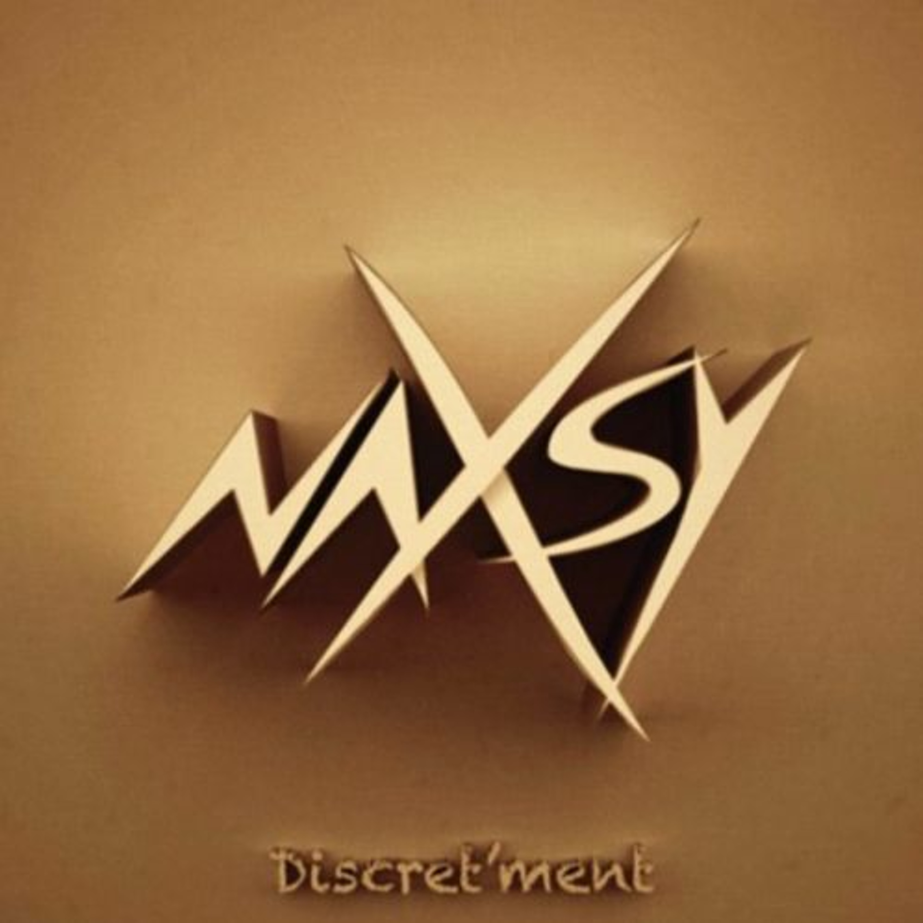 Naxsy - Discret'ment (Original Mix)