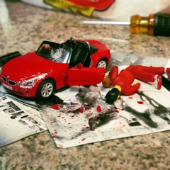 CRASH YOUR CAR