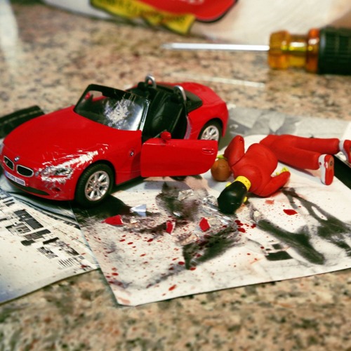 CRASH YOUR CAR