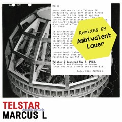 Marcus L - Telstar (Lauer Remix)