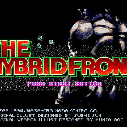 SMW Custom Music: The Hybrid Front - (Moon/Mars) Sukarabe BGM 3 (Unsampled)