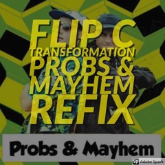 Flip C - Transformation (Probs & Mayhem Refix)
