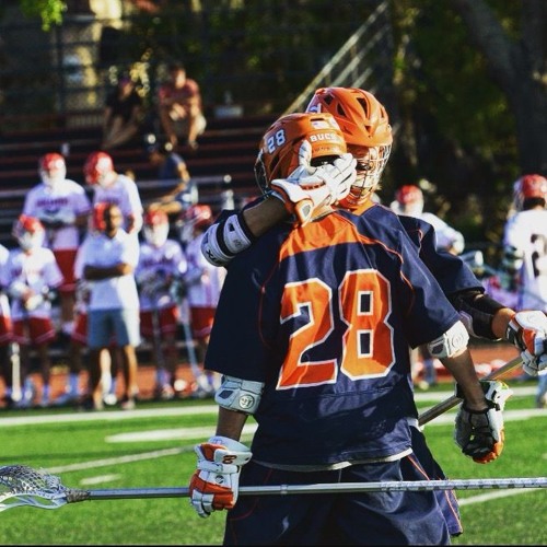 Benjamin Lacrosse Pregame 2016