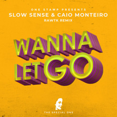 Slow Sense & Caio Monteiro - Wanna Let Go (Rawtk Remix)