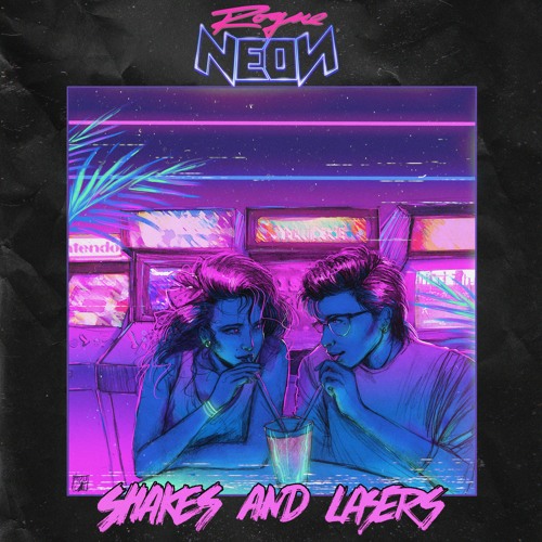Shakes and Lasers (available on Spotify)