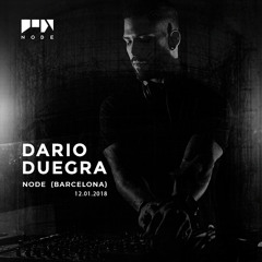 Dario Duegra @ NODE (Barcelona) 12.01.2018 Closing set