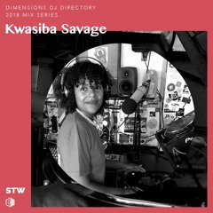 Kwasiba Savage - DJ Directory Mix