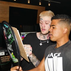 LIL PEEP X iLOVEMAKONNEN - FORTUNE (DLN LEAK)