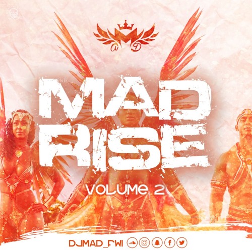 MAD RIZE #Volume2