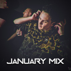 SUB-ANTICS - January Promo Mix