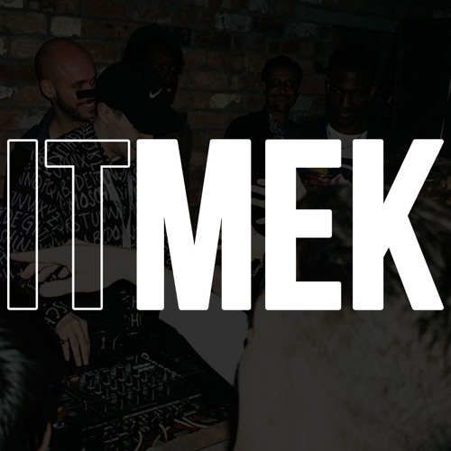 Itmek - Moving On (OUT NOW)