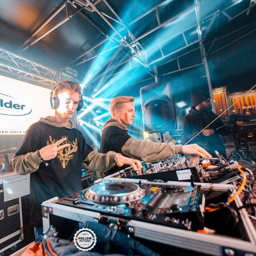 Stream Ontspoord DJ Contest by Pollux & Castor Listen online for
