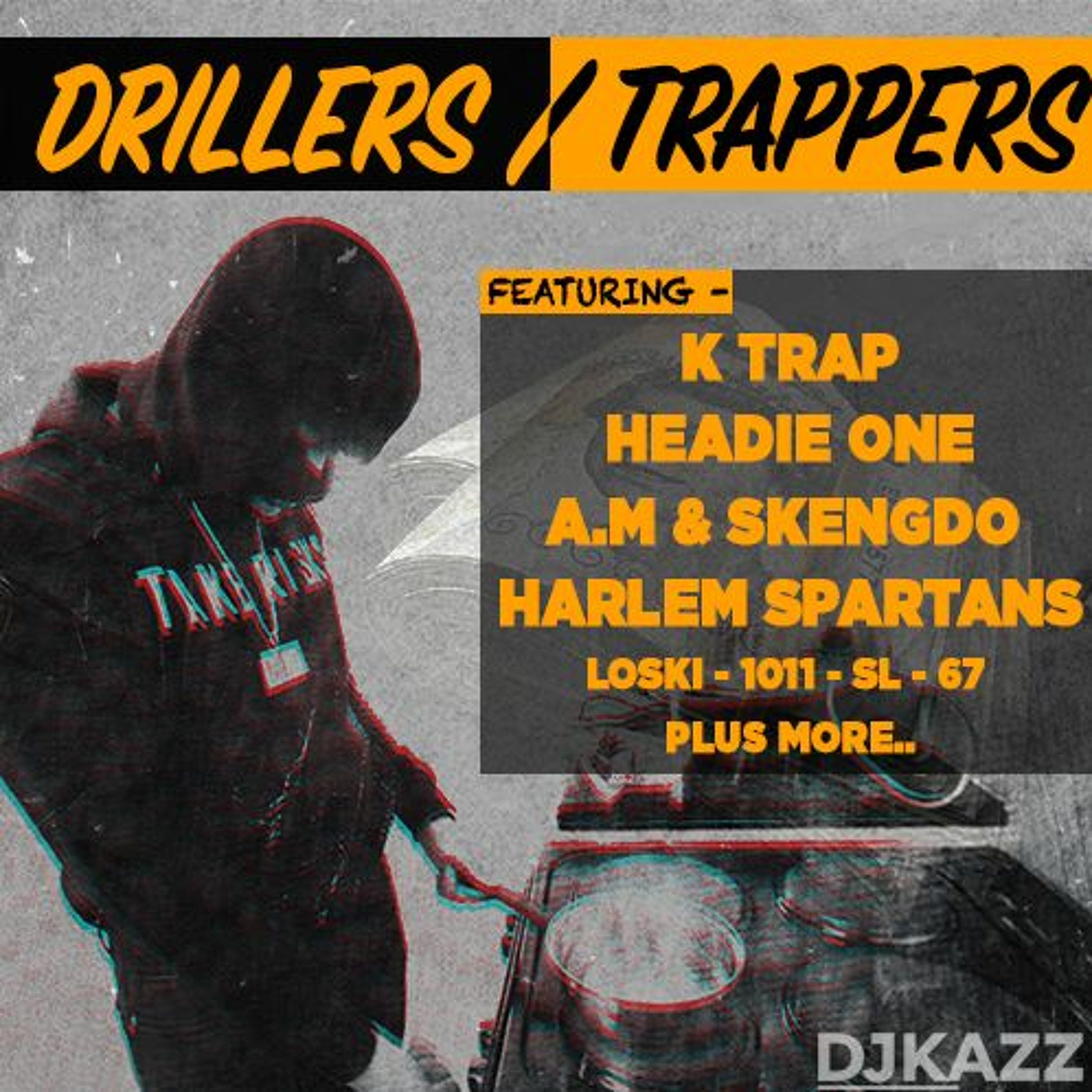 DJ KAZZ MIXES