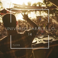 FlexB @ Universo Paralello . UP Club - 30.12.2017 - Pratigi, Brasil