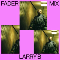 FADER Mix: Larry B