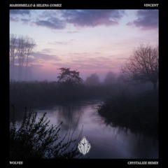 Marshmello & Selena Gomez X Vincent - Wolves (Crystalize Remix)