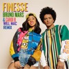 Bruno Mars And Cardi B Finesse Will Mac Remix Mp3