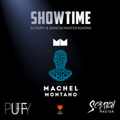SHOWTIME (Official Roadmix)- DJ Puffy x Scratch Master & Machel Montano