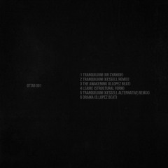 Ottar 001 / Tranquilium . out !!
