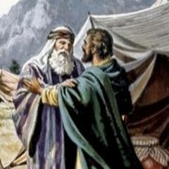 YITRO - THE CONFLICTING ACCOUNTS OF YITRO’S ARRIVAL (PART 1)