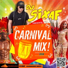 DJ SIXAF - CARNIVAL MIX