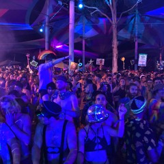 Thomas Schumacher @  Rainbow Serpent 2018