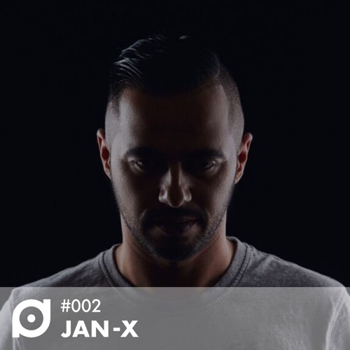 N'A CABINE #002: JAN-X