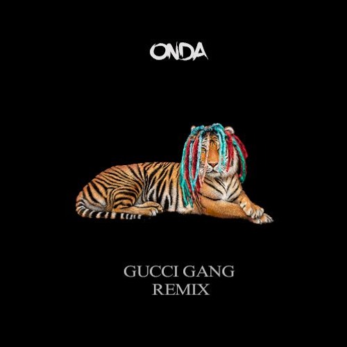 Stream LIL PUMP GUCCI GANG ONDA REMIX by ONDA | Listen online for free on  SoundCloud
