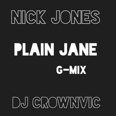 Plain Jane g-mix