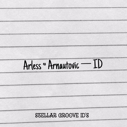 Arless & Arnautovic — ID