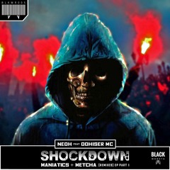 NEOH Feat DOHISER MC - Shockdown (Original Mix) OUT NOW !!!
