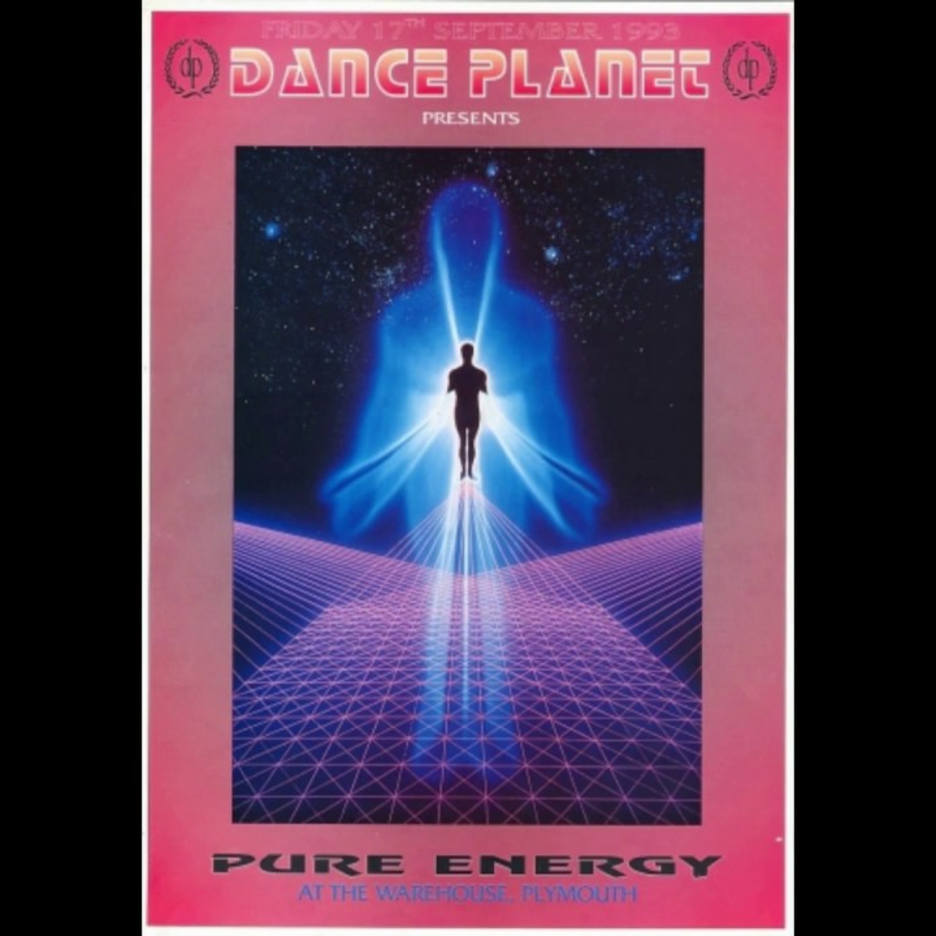 Tango Live @ Dance Planet 'Pure Energy' - Sept. 17th 1993 (Part 1) episode artwork
