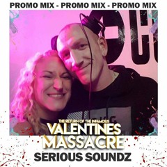 This Is Bounce x #ACDIG - Valentines Massacre Part 3 - Serious Soundz Promo Mix